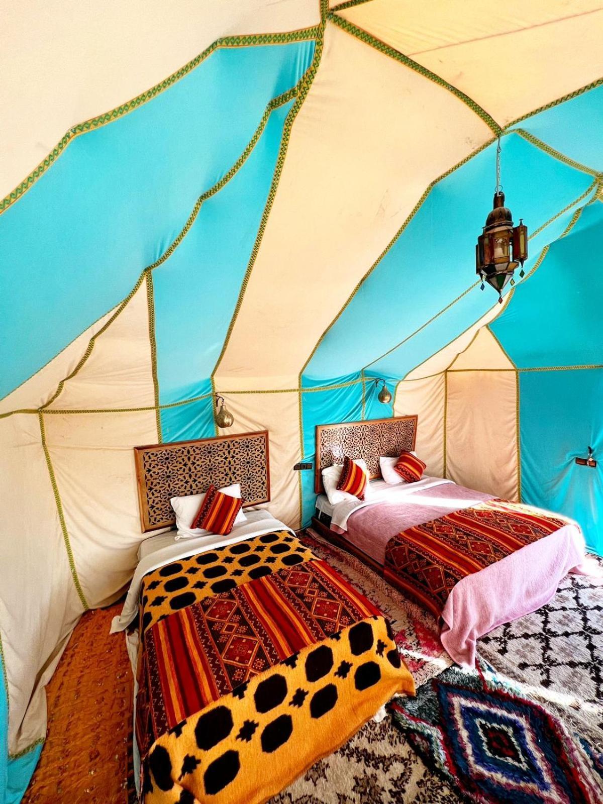 Nizar Luxury Tent Merzouga Exteriör bild